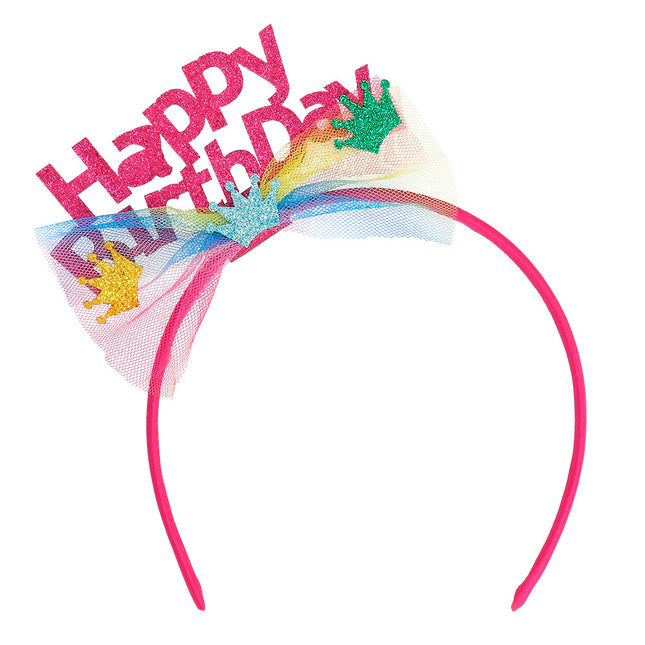 Happy Birthday Accessoireset 3-delig