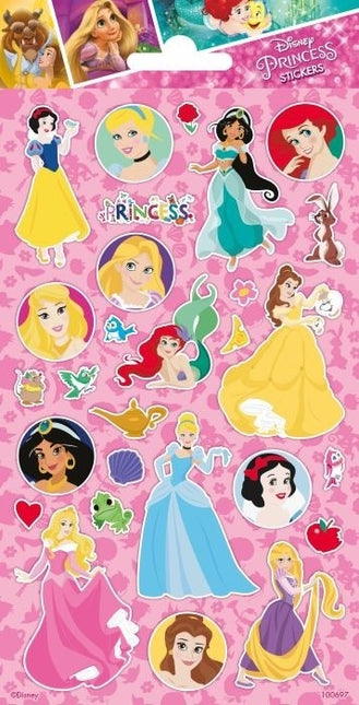 Disney Princess Stickers Groot