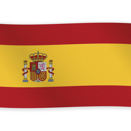 Vlag Spanje 1,5m