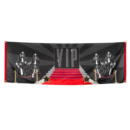 Hollywood Vlag Vip 2,2m