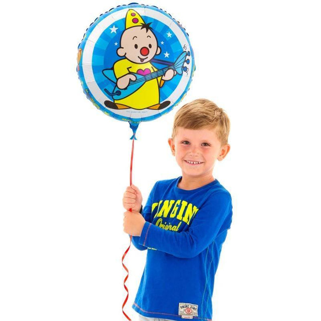 Bumba Helium Ballon 45cm leeg