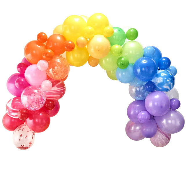 Regenboog Ballonnenboog DIY Set