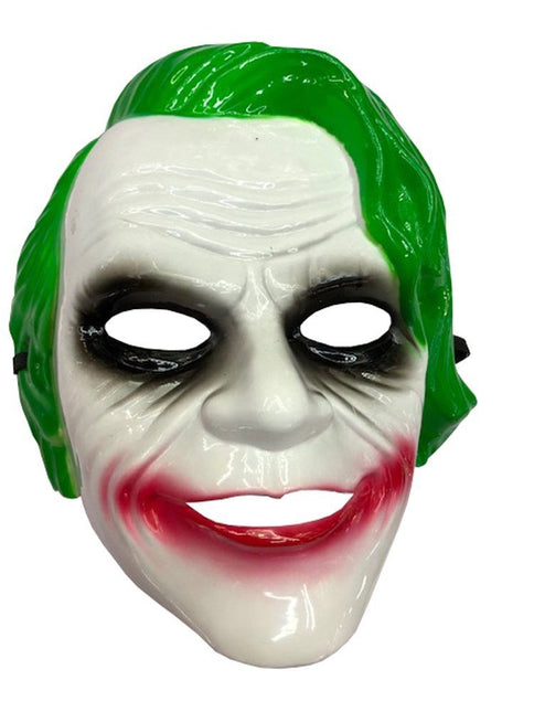 Joker Masker Groen