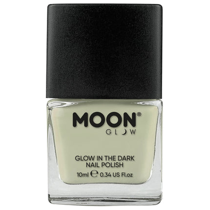 Moon Glow Glow in the Dark Nail Polish Invisible 14ml