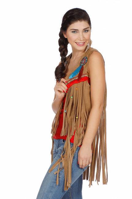 Indianen Vest Dames