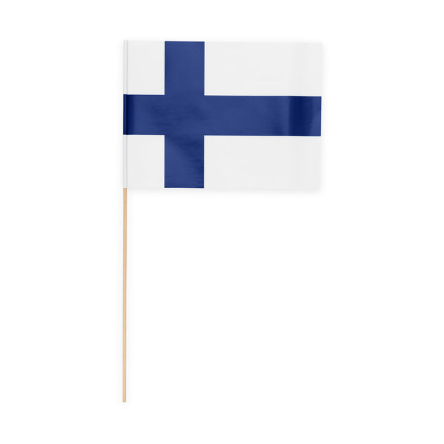 Finland Vlag 10st