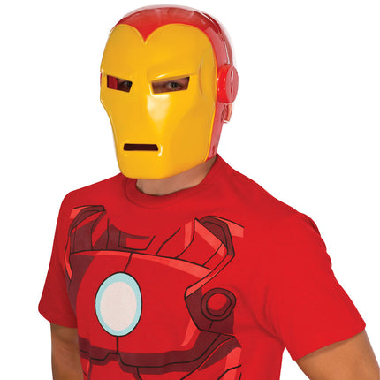 Iron Man Masker