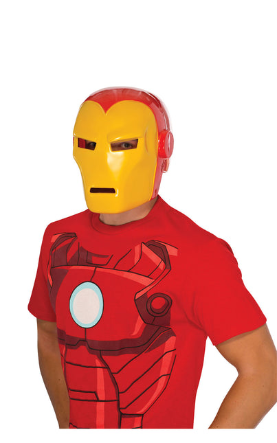 Iron Man Masker