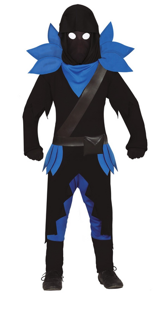 Ninja Pak Kind Blauw