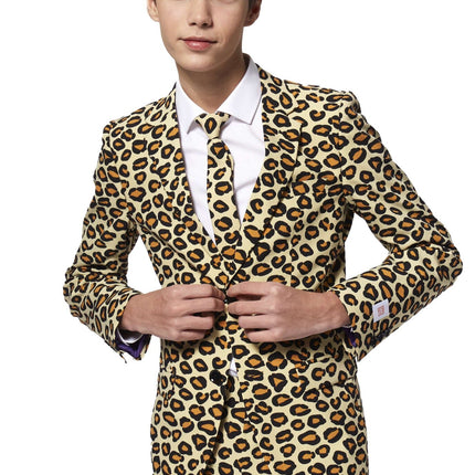 Panter Pak Jongen Tiener OppoSuits