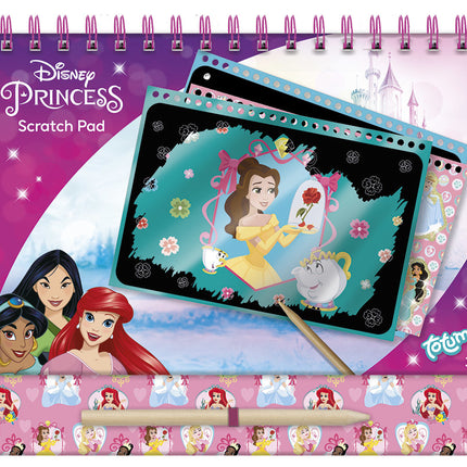 Disney Prinsessen Knutselboek