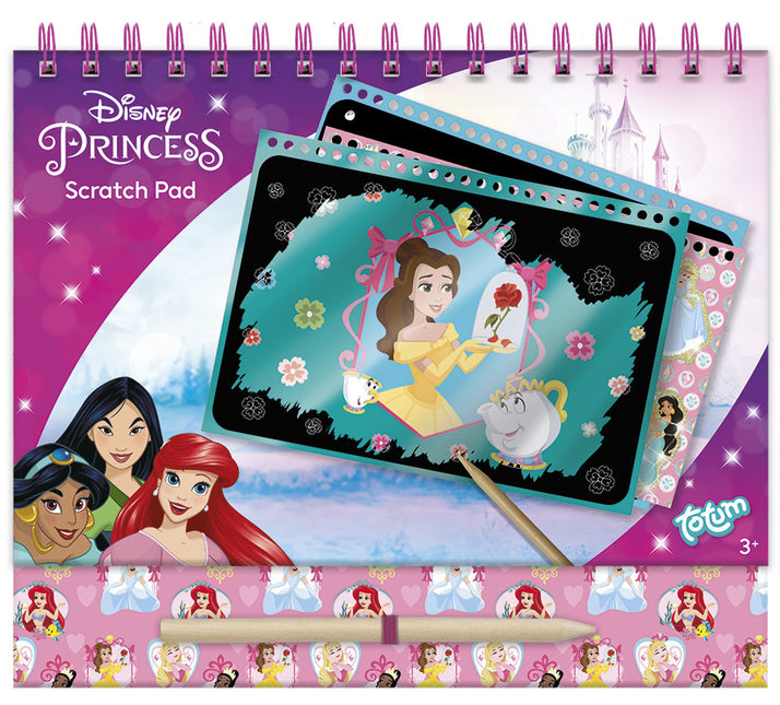 Disney Prinsessen Knutselboek