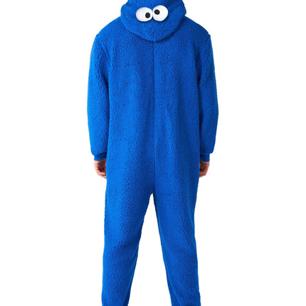 Koekiemonster Onesie OppoSuits