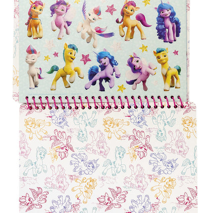 My Little Pony Knutselboek