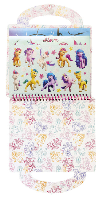 My Little Pony Knutselboek