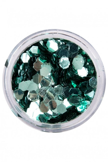 PXP Chunky Glitter Sea Green 2,5gr