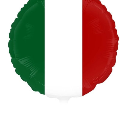 Italie Helium Ballon Leeg 45cm