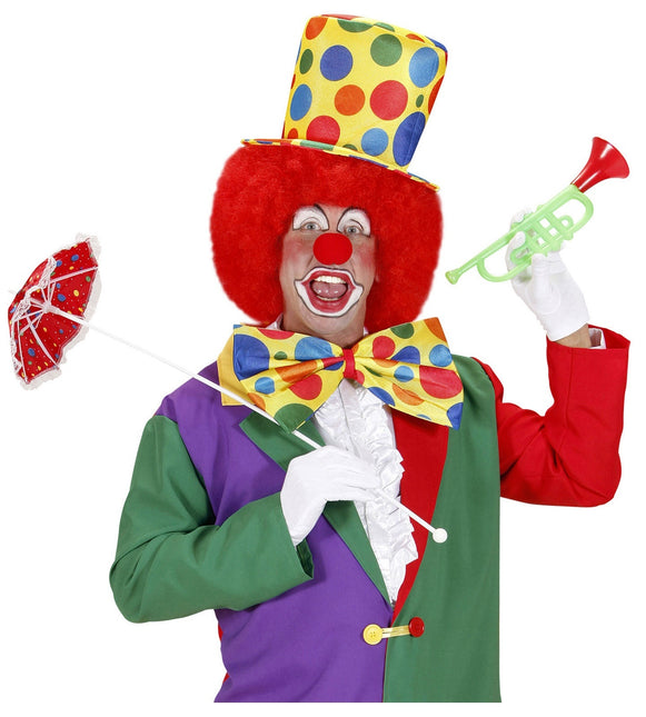 Clown Strik Groot