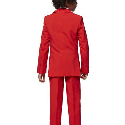 Rood Pak Jongen OppoSuits