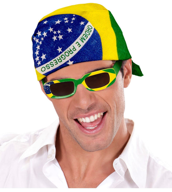 Brazilie Bandana