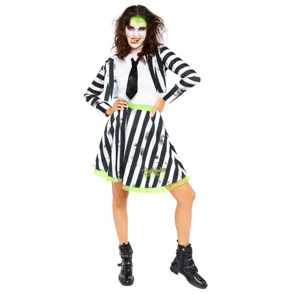 Volwassenen Kostuum Beetlejuice