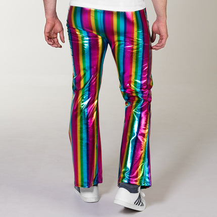 Regenboog Broek M/L