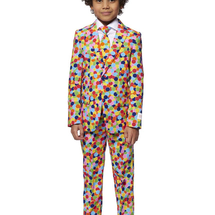 Feest Confetti Pak Jongen OppoSuits