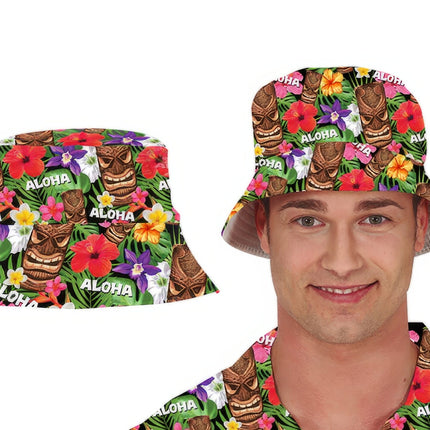 Hawaii Bucket Hat