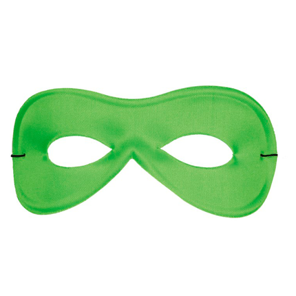 Groen Masker Pierrot