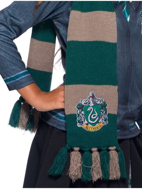 Harry Potter Sjaal Slytherin