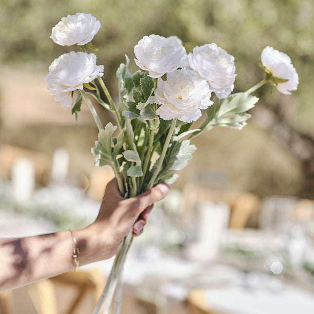 Droogbloemen Rancula Stems 45cm 3st