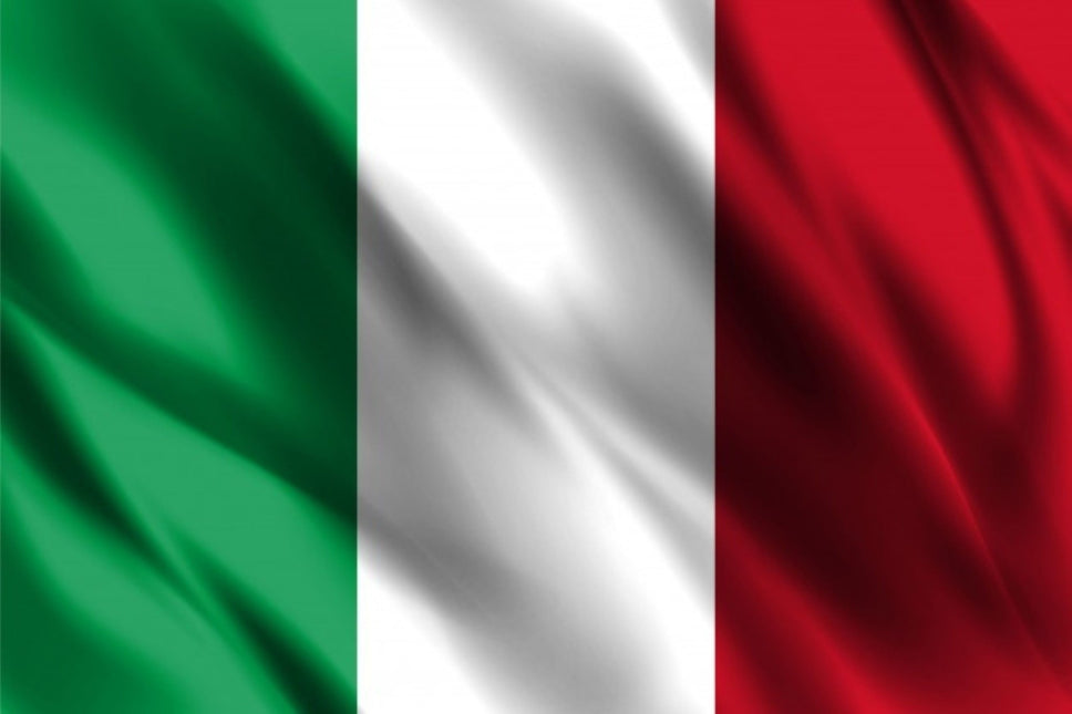 Vlag Italie 150cm