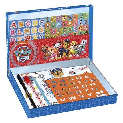 Paw Patrol Teken Set