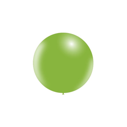 Appelgroene Reuze Ballon XL 60cm