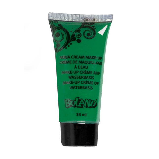 Halloween Body Paint Groen 38ml