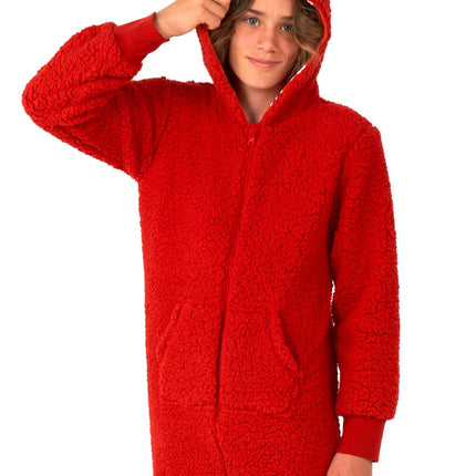 Elmo Onesie Jongen OppoSuits