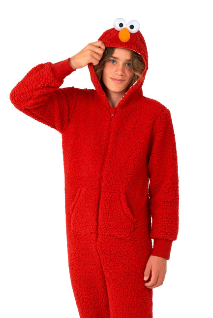 Elmo Onesie Jongen OppoSuits