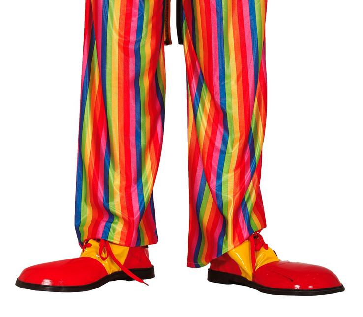 Clownsschoenen