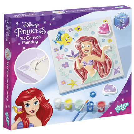 Disney Prinsessen Schilder Maken