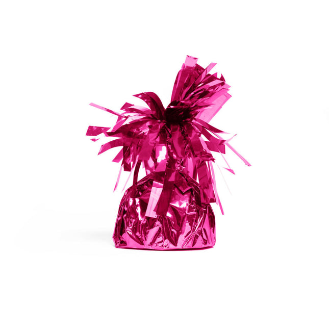 Ballon Gewicht Fuchsia 170gr