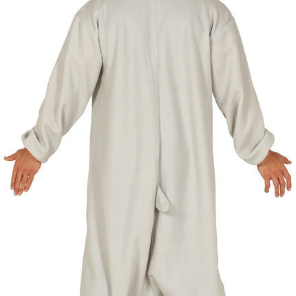 Neushoorn Onesie