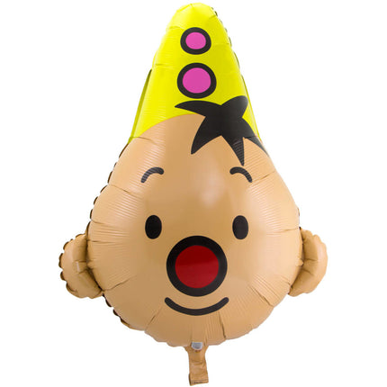 Bumba Helium Ballon XL 80cm leeg