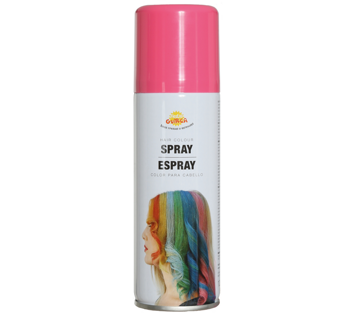 Haar Spray Roze 125ml