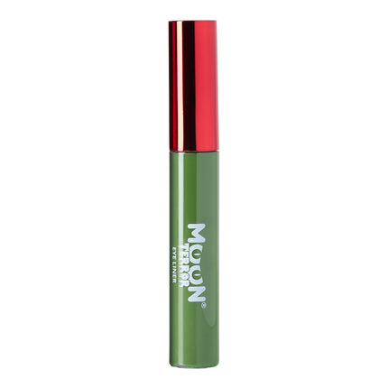 Moon Terror Halloween Eye Liner Zombie Green 10ml