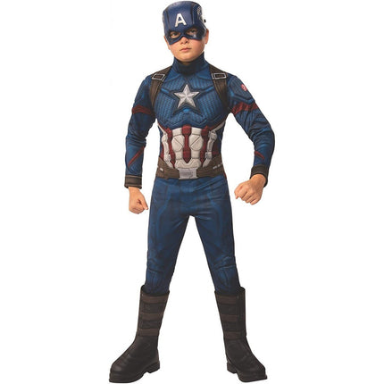 Captain America Pak Kind Luxe 2/3 jaar