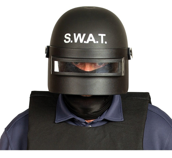 Swat Helm Deluxe