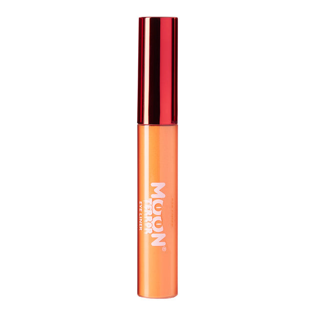 Moon Terror Halloween Eye Liner Pumpkin Orange 10ml