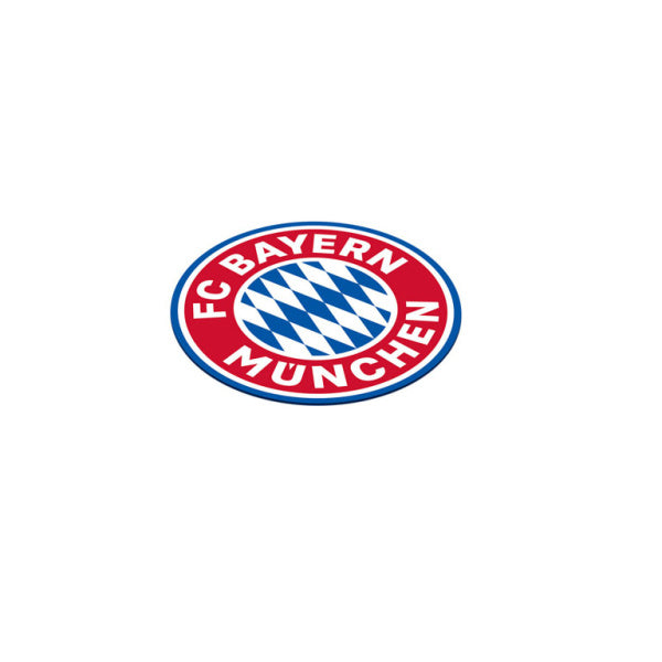 Fc Bayern MŸnchen Onderzetters 10,7cm 12st