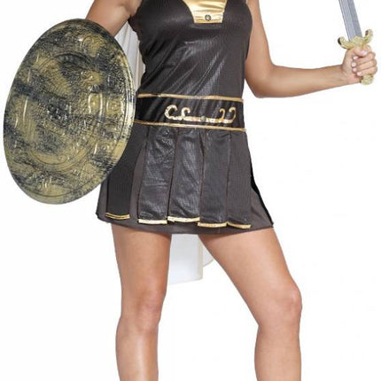 Gladiator Kostuum Dames Spartacus