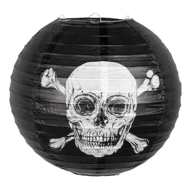 Piraten Lampion 25cm